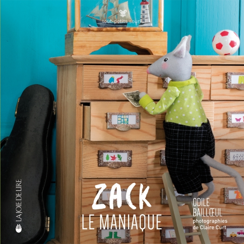 ZACK LE MANIAQUE
