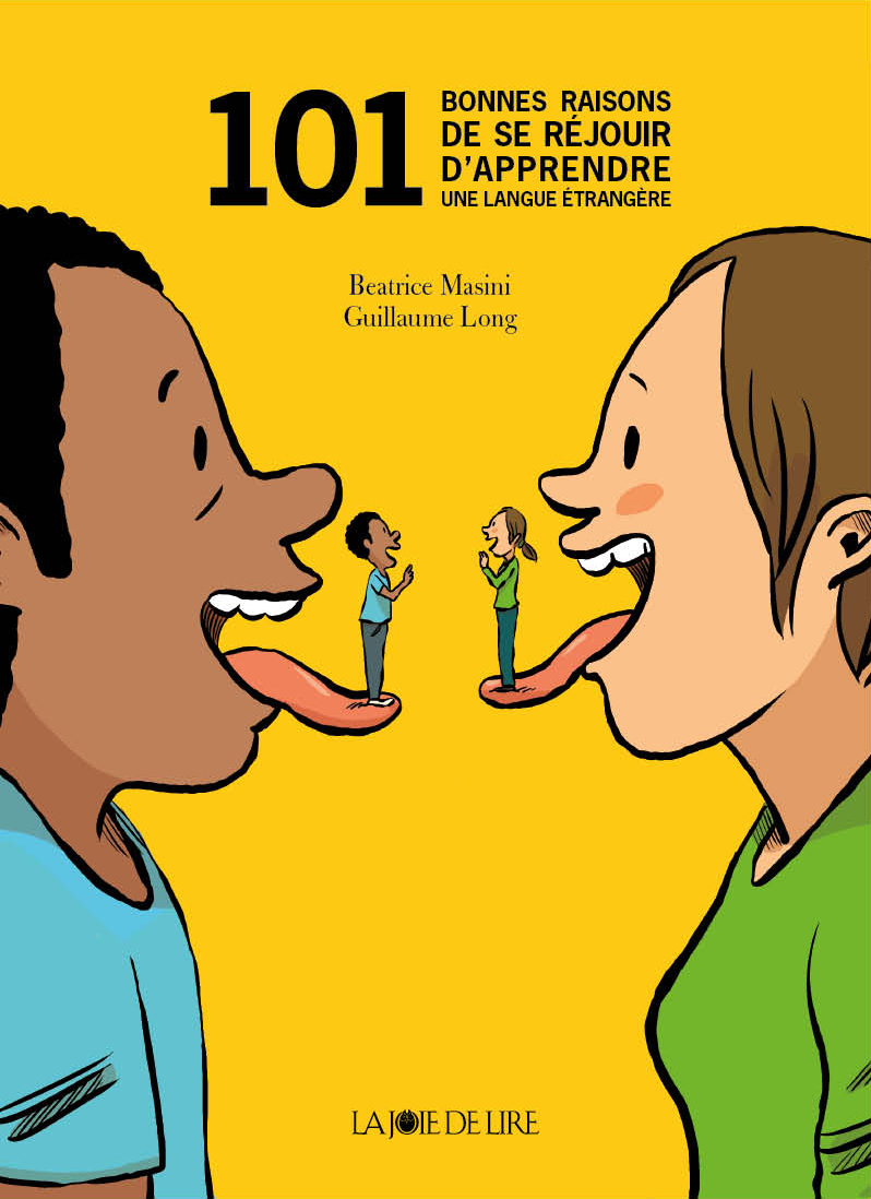 101 BONNES RAISONS DE SE REJOUIR D'APPRENDRE UNE LANGUE ETRA