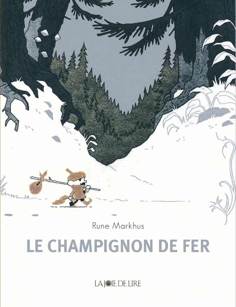 LE CHAMPIGNON DE FER