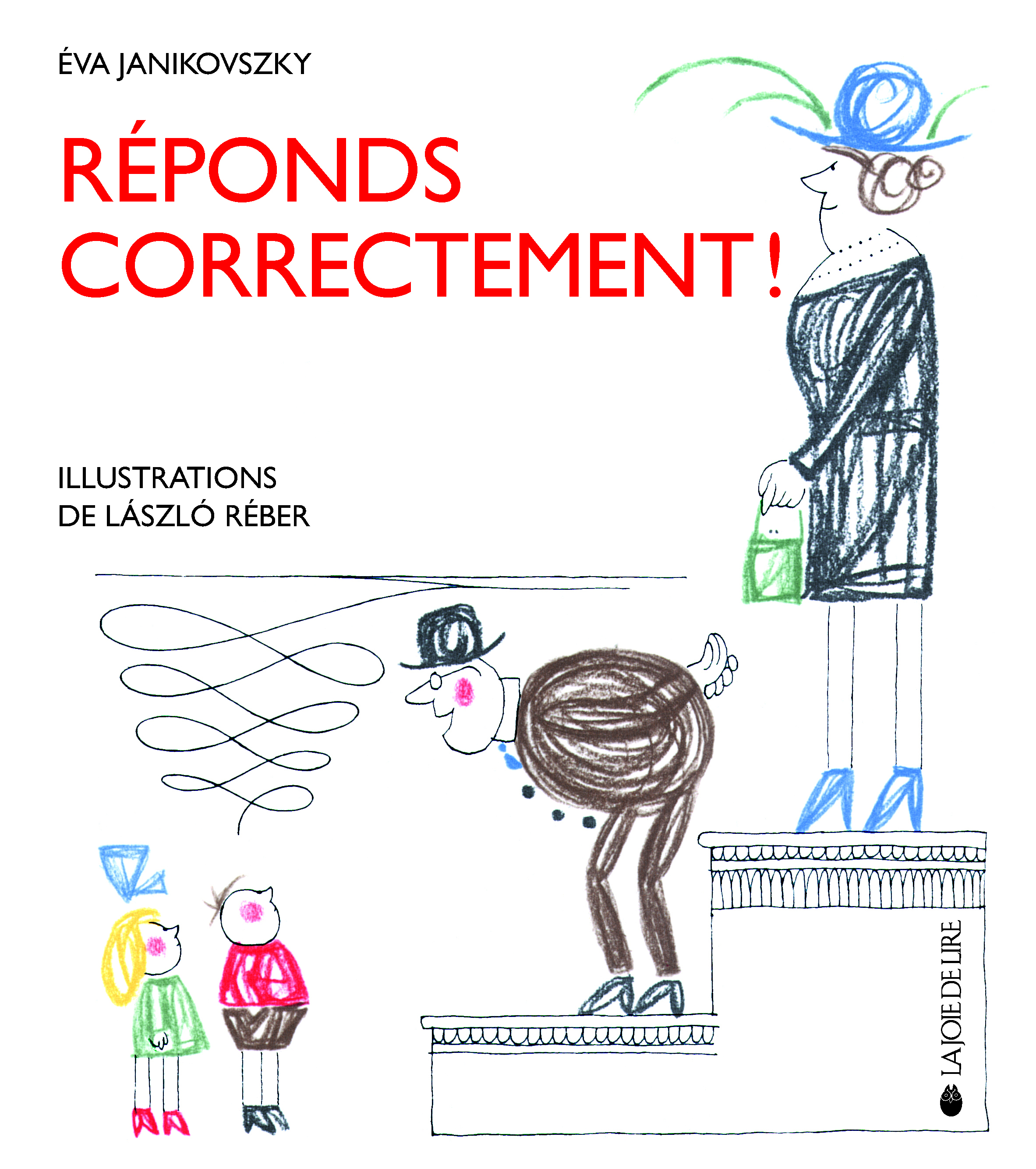 REPONDS CORRECTEMENT !