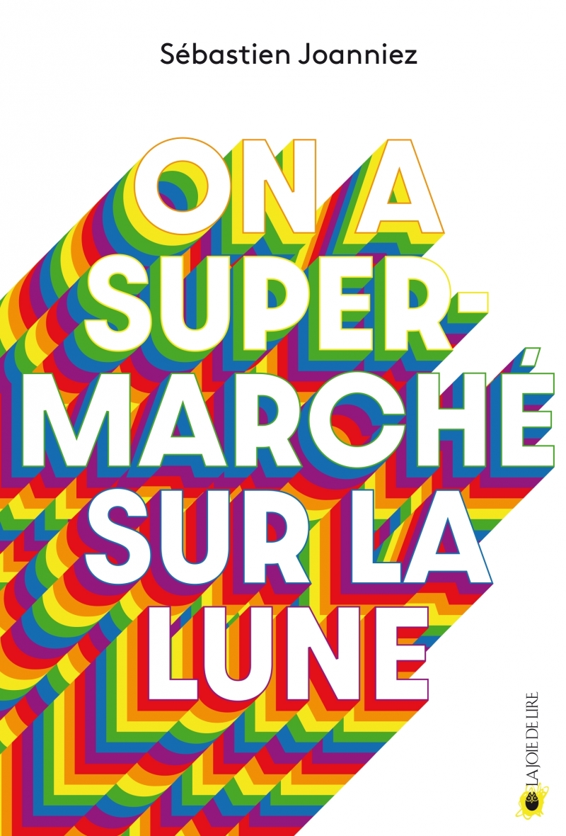 On a supermarché sur la lune