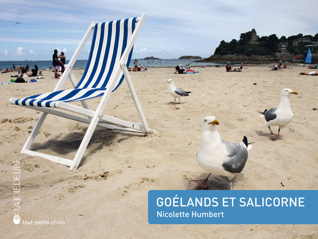 GOELANDS ET SALICORNE