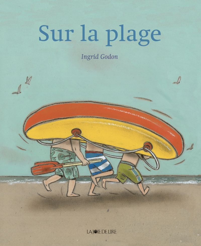SUR LA PLAGE