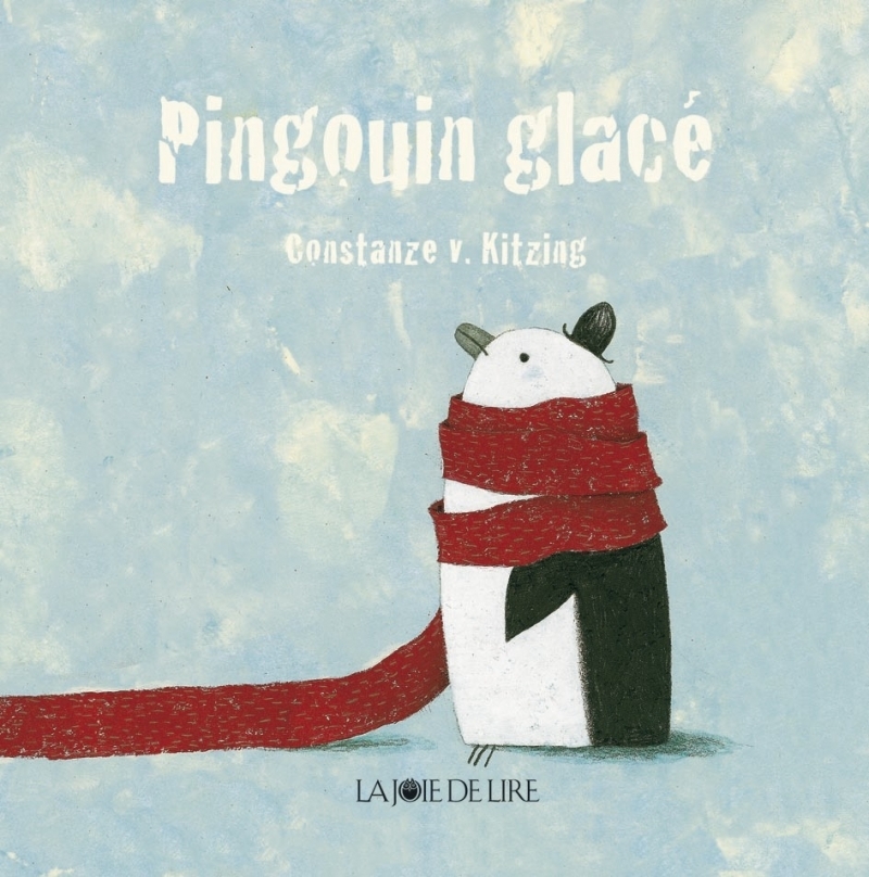 PINGOUIN GLACE