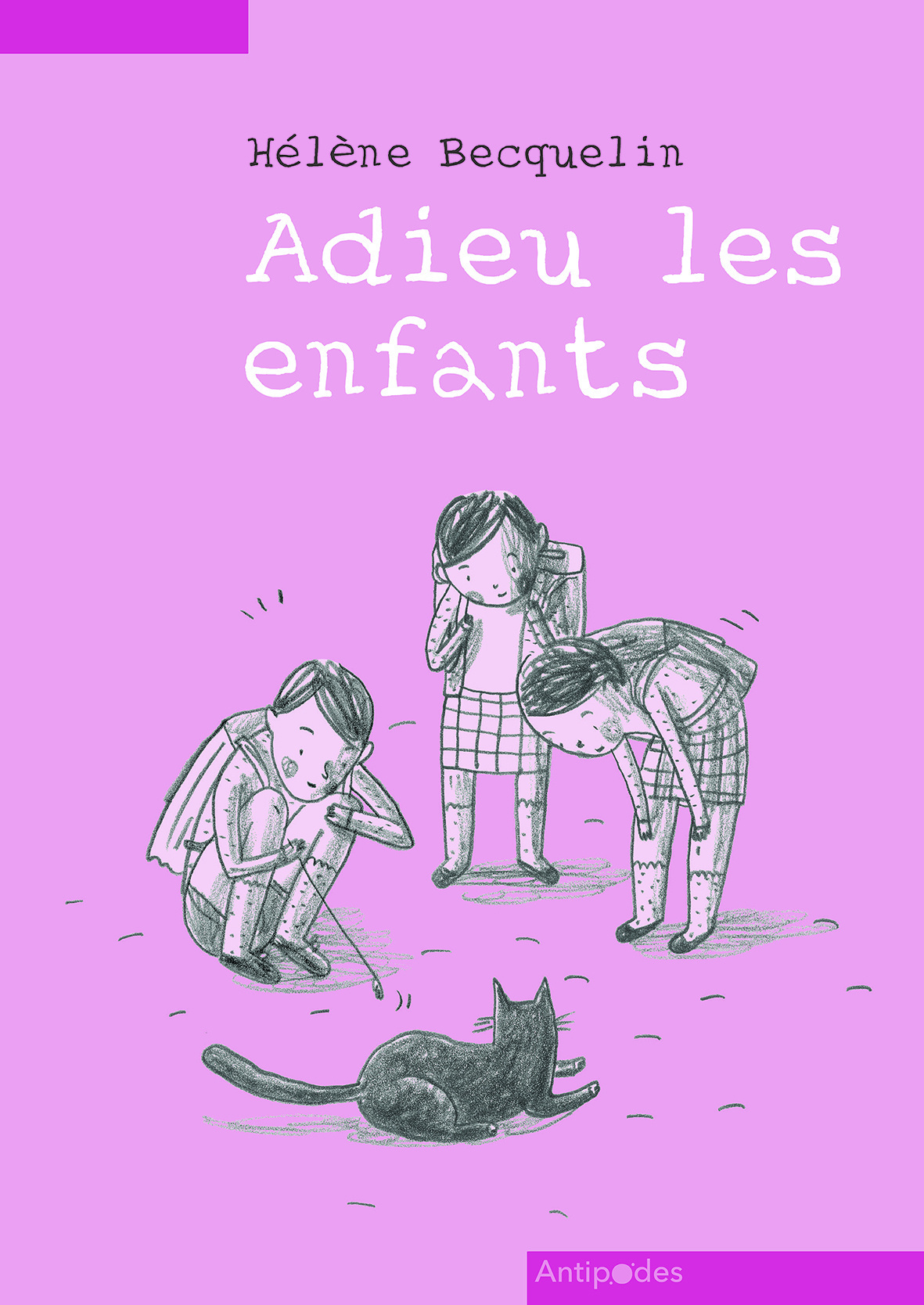 ADIEU LES ENFANTS