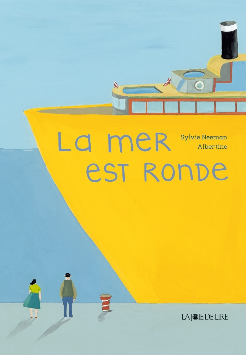 LA MER EST RONDE