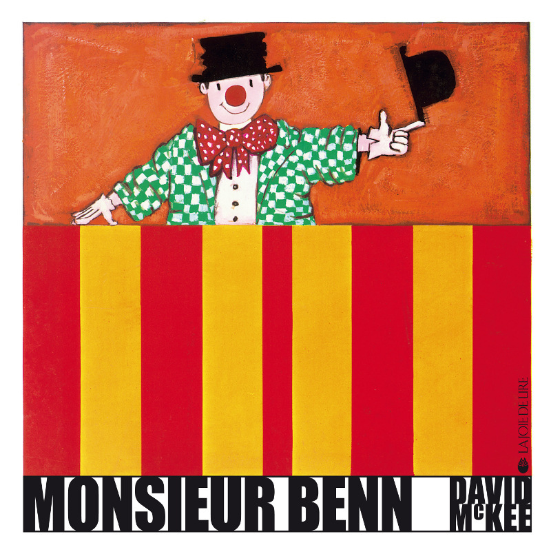 MONSIEUR BENN