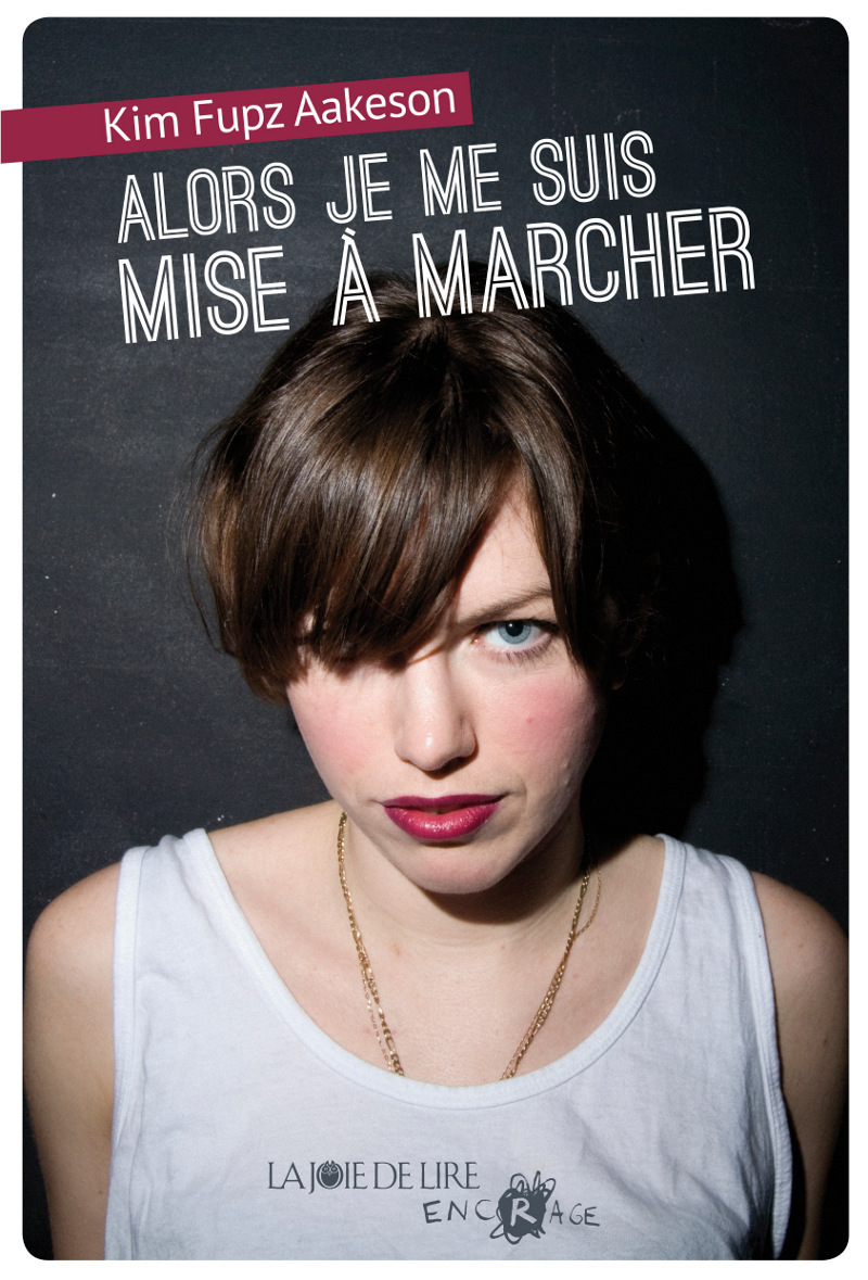 ALORS JE ME SUIS MISE A MARCHER