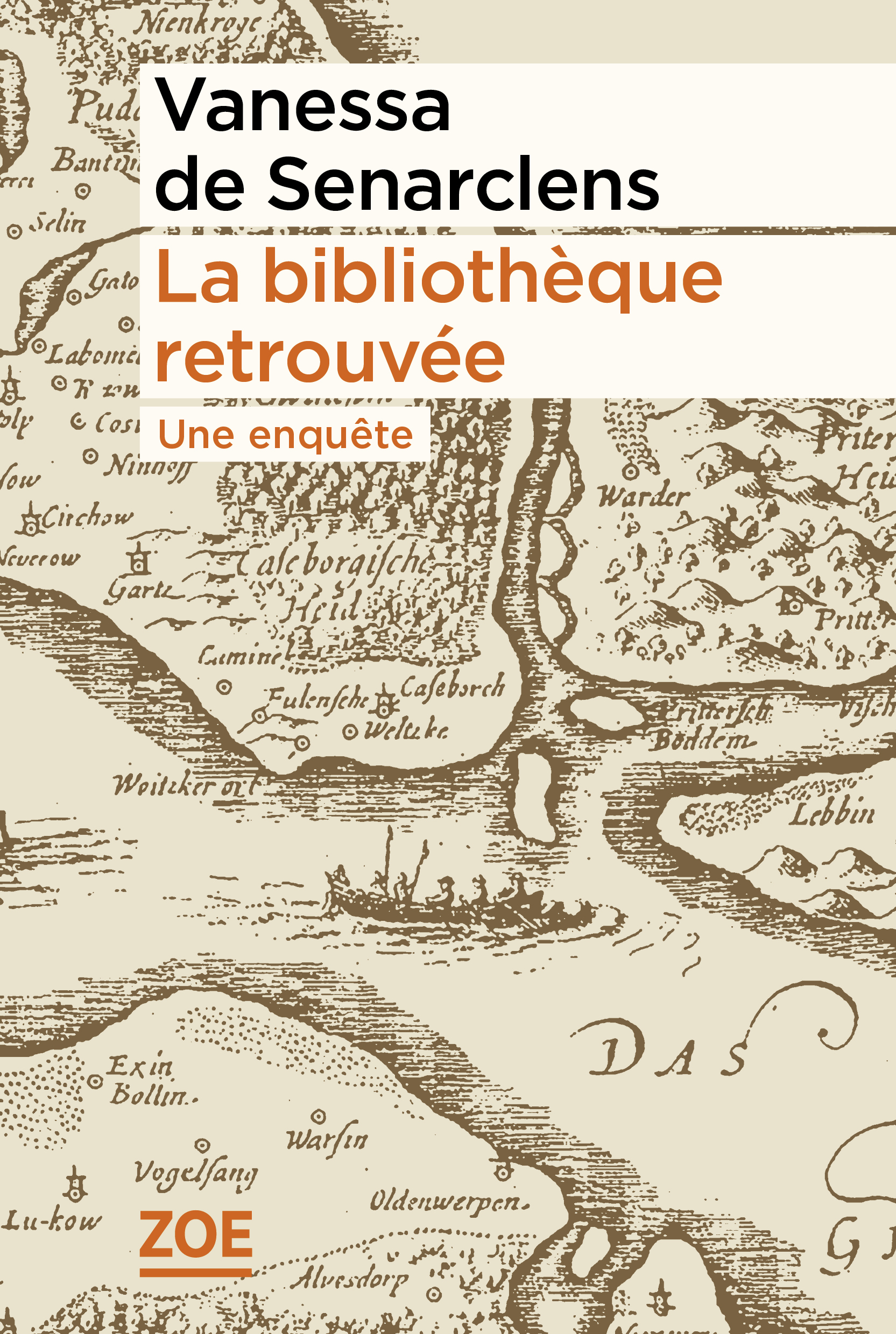La bibliothèque retrouvée