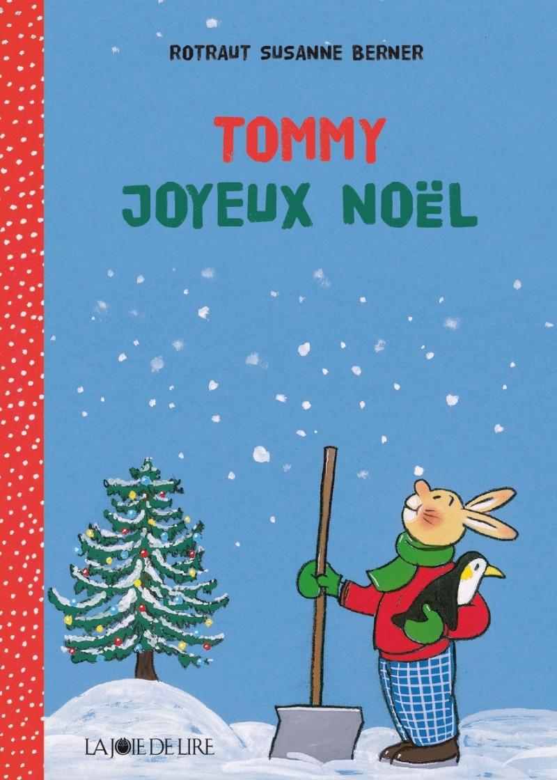 Tommy la nuit de Noël