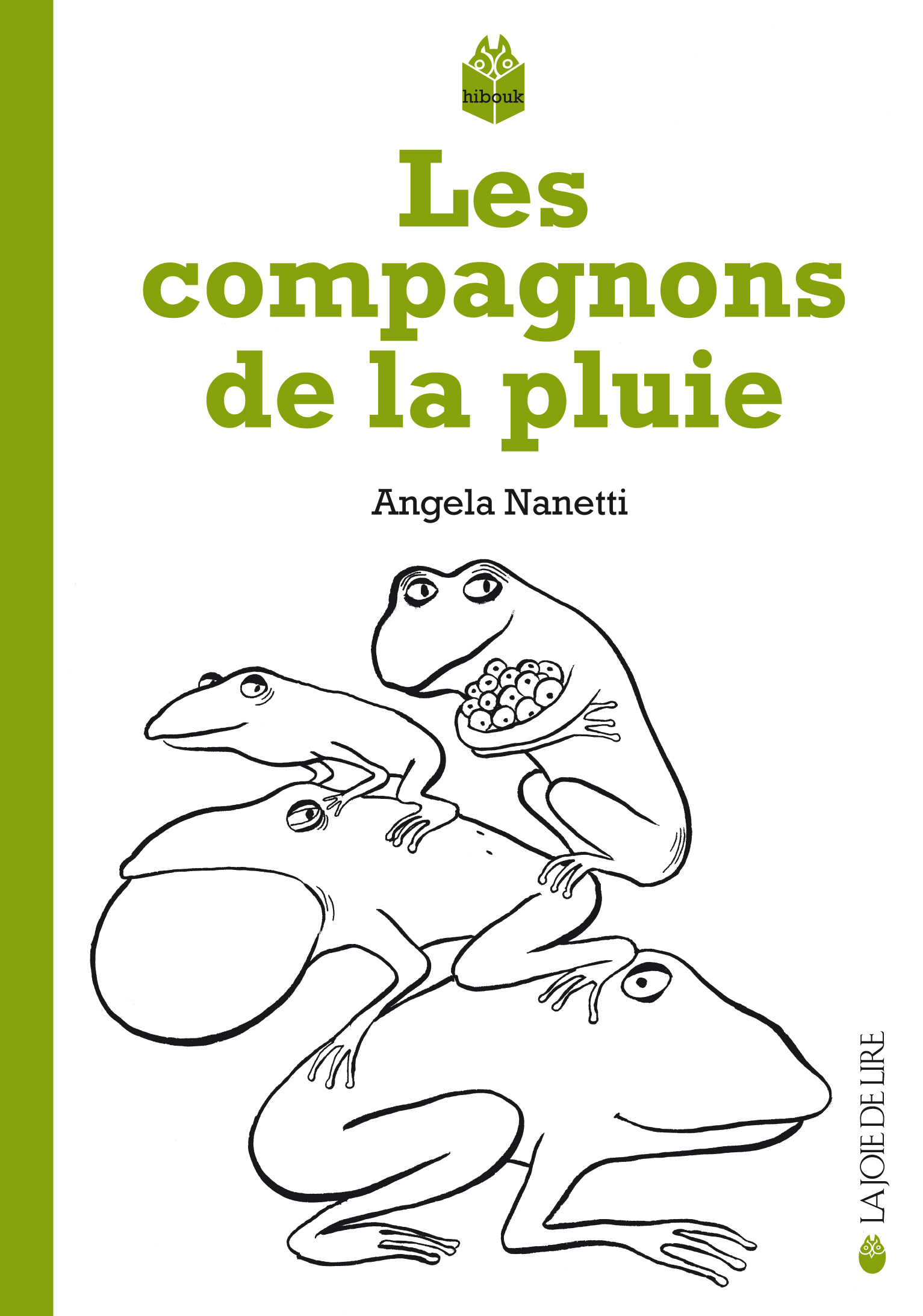 LES COMPAGNONS DE LA PLUIE