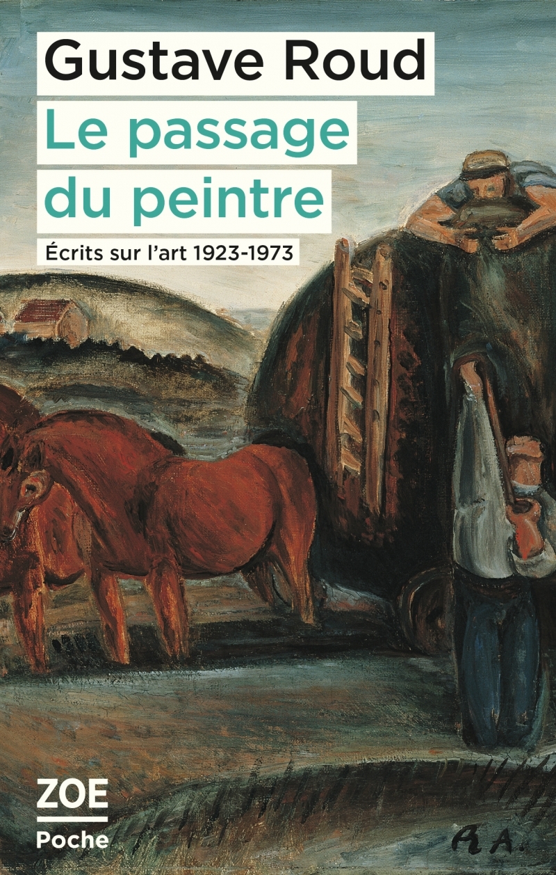 Le passage du peintre