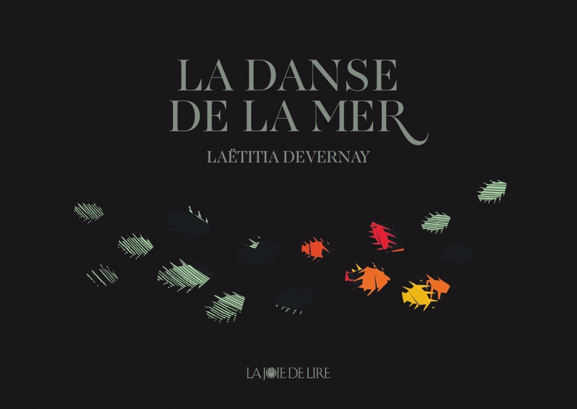 LA DANSE DE LA MER
