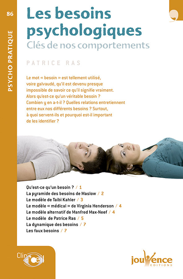 n°86 Les besoins psychologiques