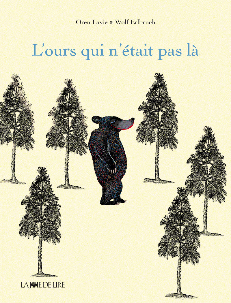 L'OURS QUI N'ETAIT PAS LA