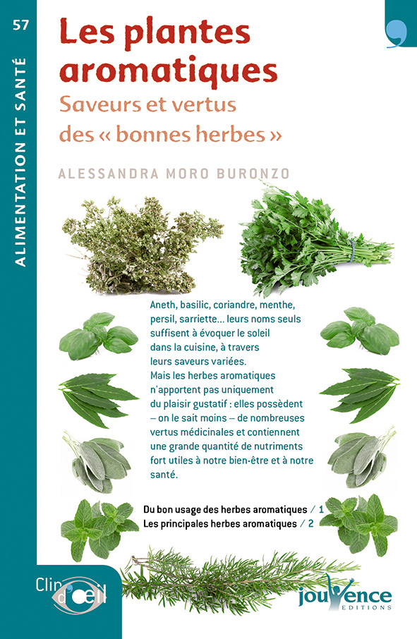 n°57 Les plantes aromatiques