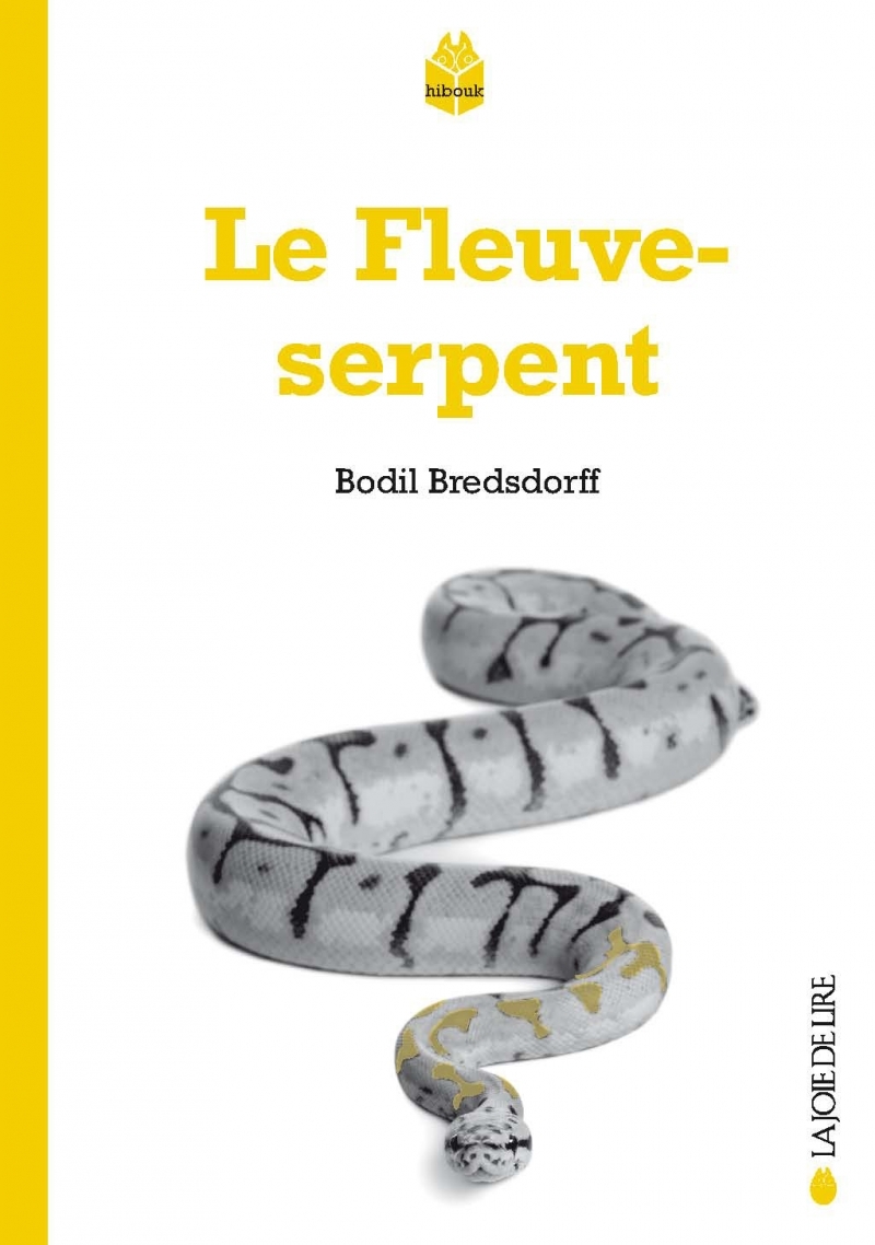LE FLEUVE-SERPENT