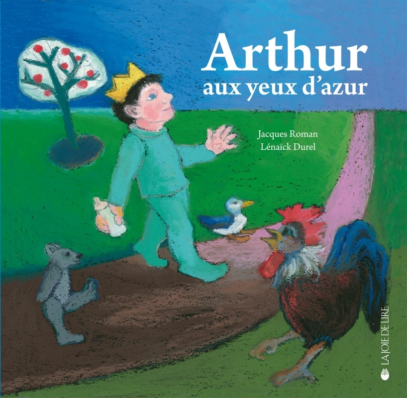 ARTHUR AUX YEUX D'AZUR