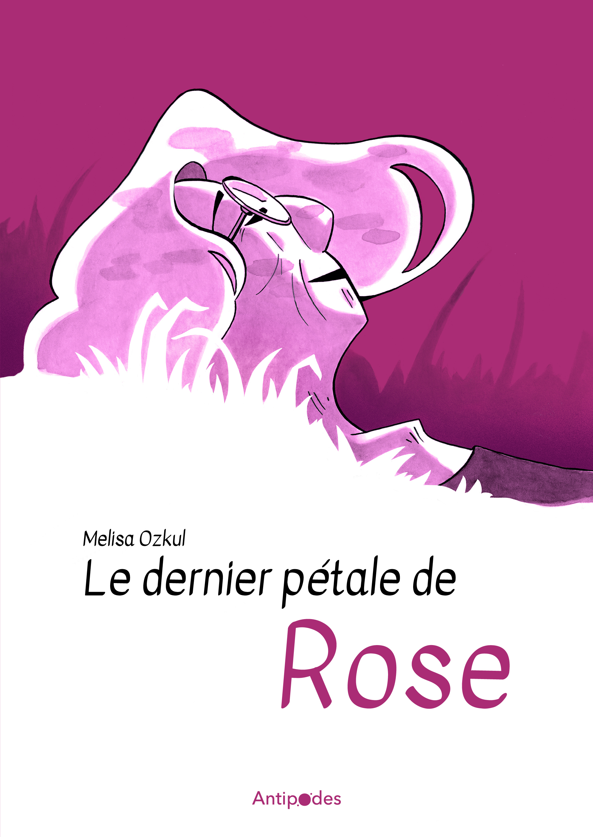 LE DERNIER PETALE DE ROSE