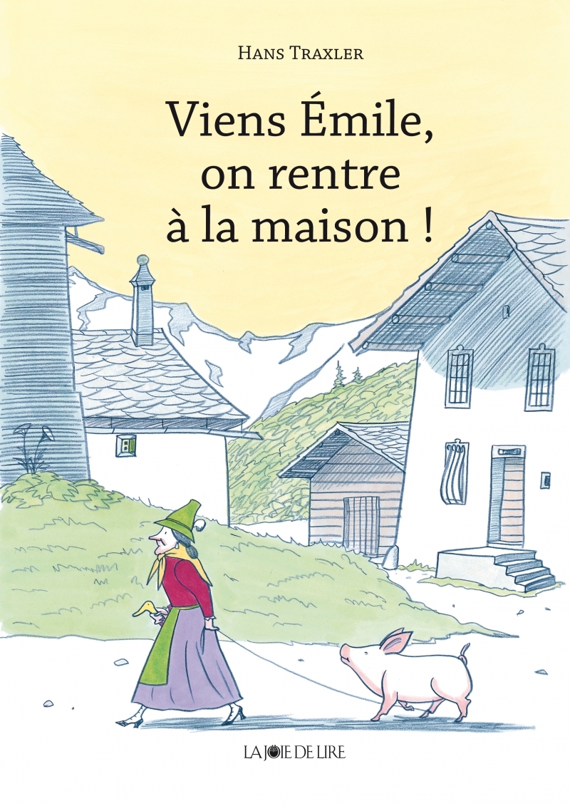 Viens, Emile, on rentre à la maison !