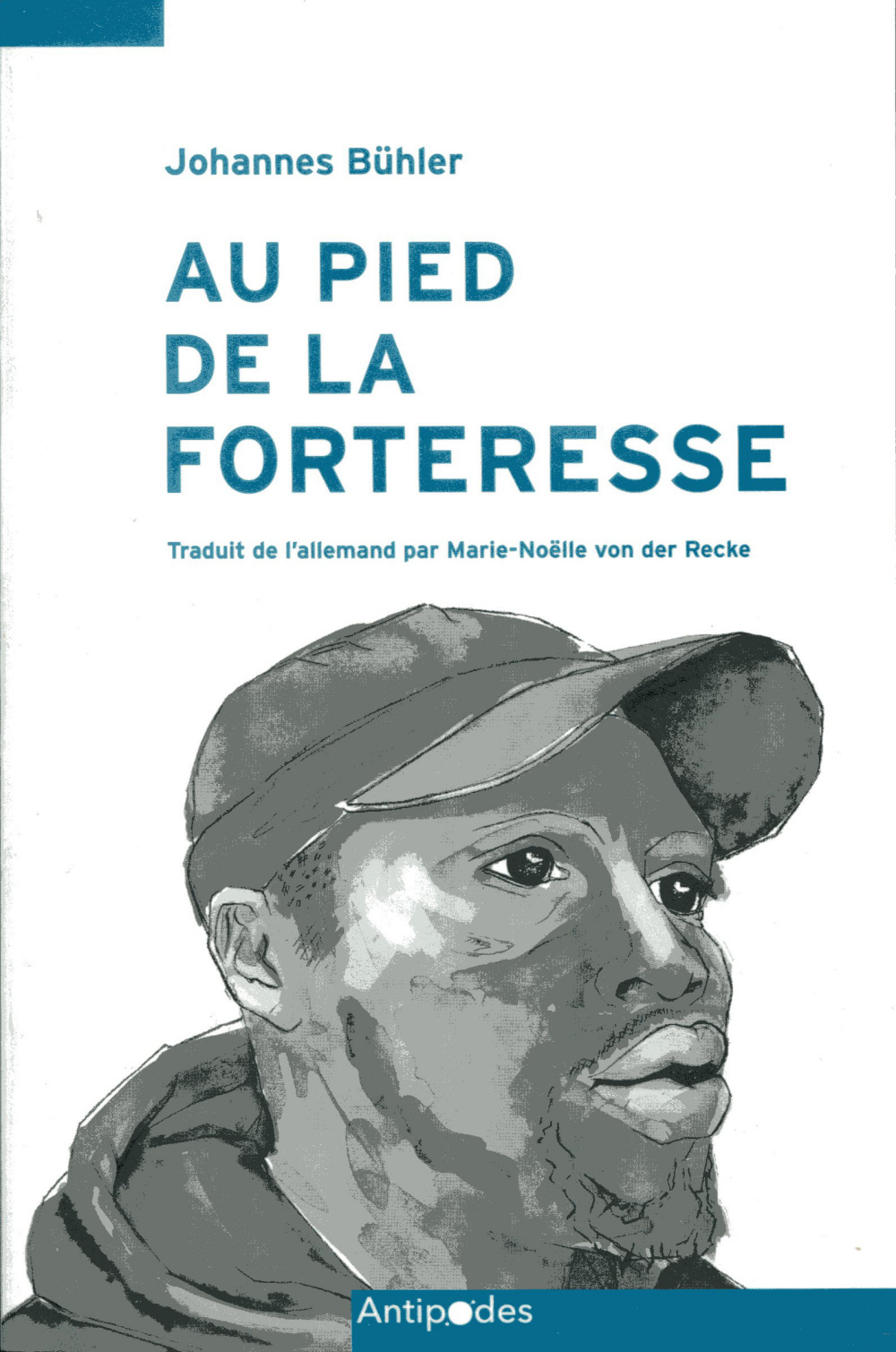 Au pied de la forteresse - rencontres au Maroc, aux frontières de l'Europe