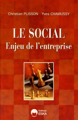 SOCIAL ENJEU DE L'ENTREPRISE