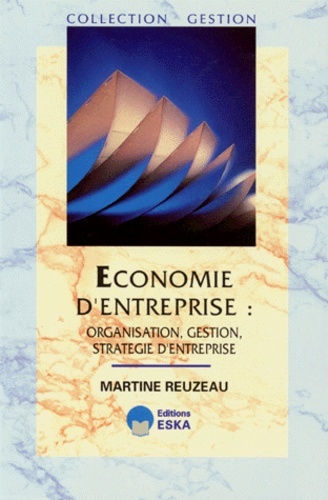 ECONOMIE D'ENTREPRISE