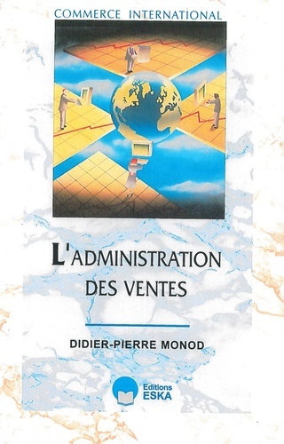 L'ADMINISTRATION DES VENTES
