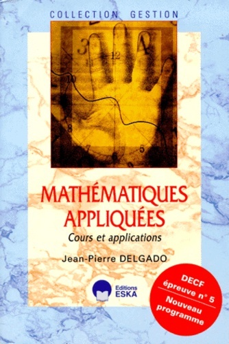 Mathématiques appliquées cours et applications