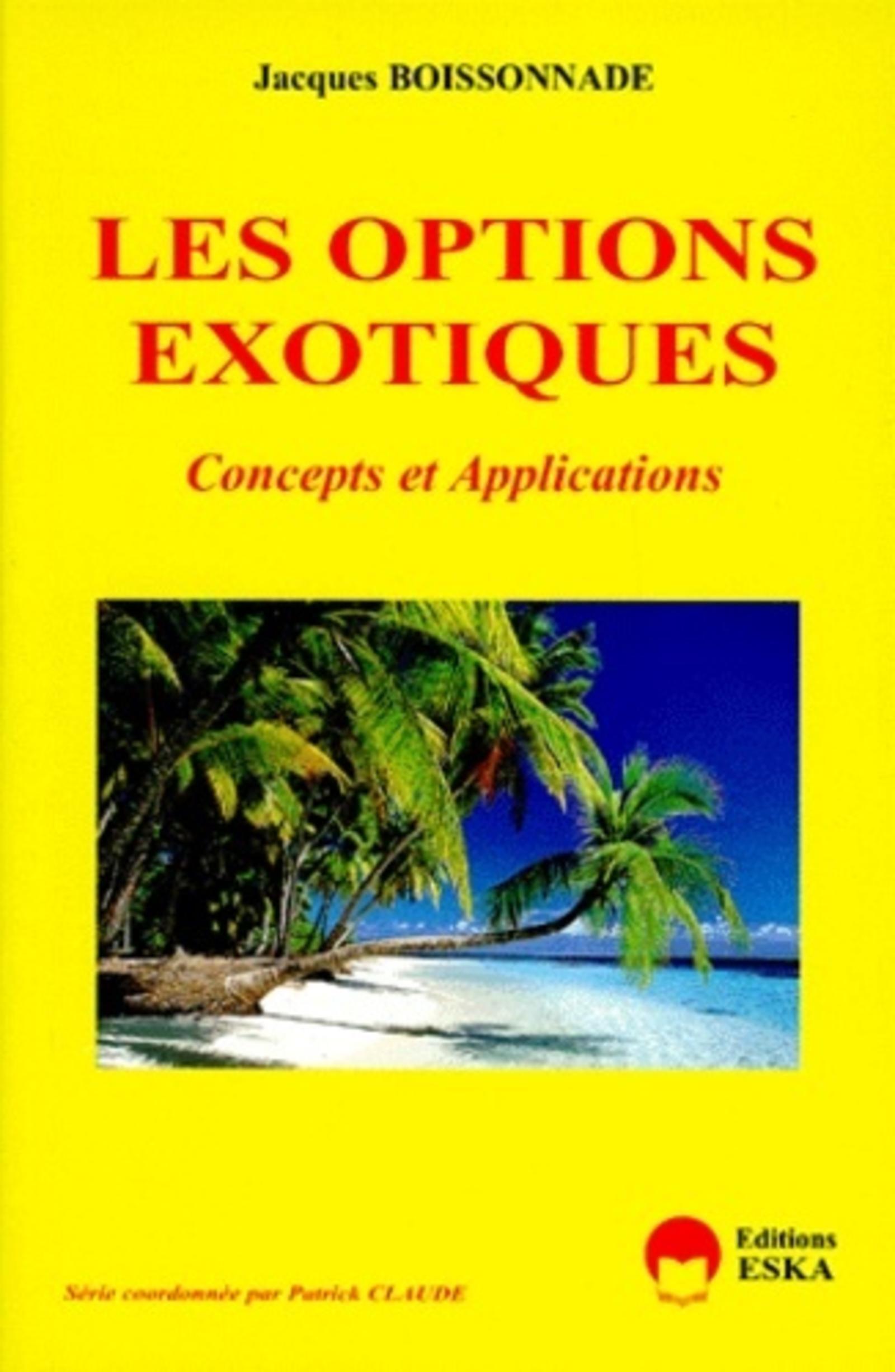 OPTIONS EXOTIQUES (LES)