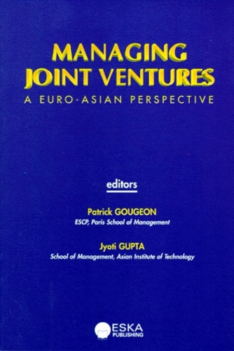 MANAGING JOINT VENTURES