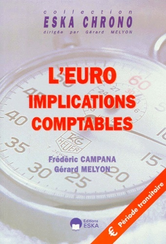 EURO IMPLICATIONS COMPTABLES