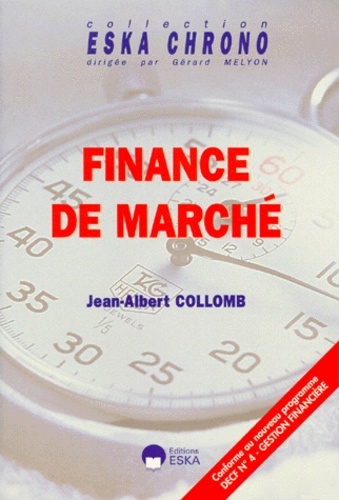 FINANCE DE MARCHE