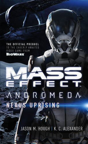 Mass Effect Andromeda: Nexus Uprising