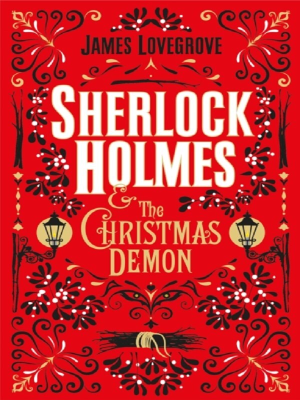 Sherlock Holmes and the Christmas Demon