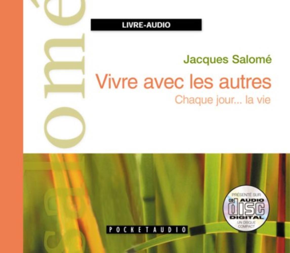 VIVRE AVEC LES AUTRES CD