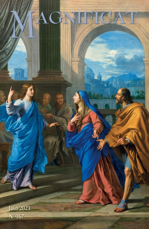 Magnificat petit format Juin 2023 - 367