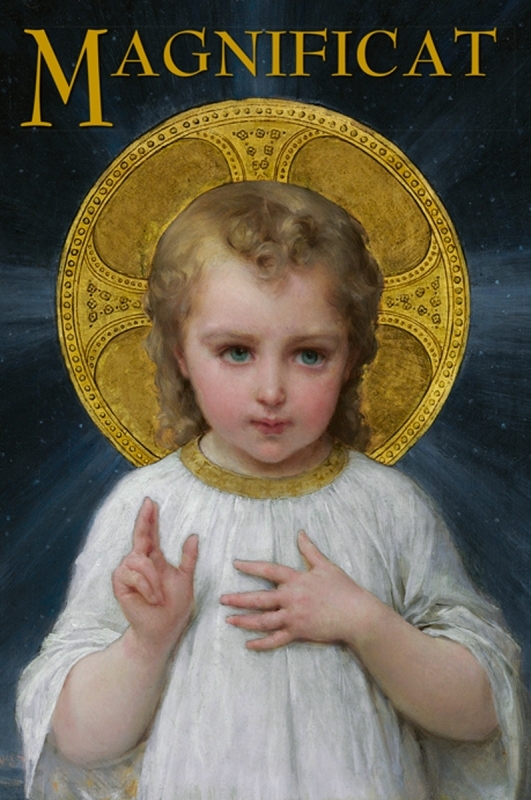 Magnificat grand format - novembre 2020