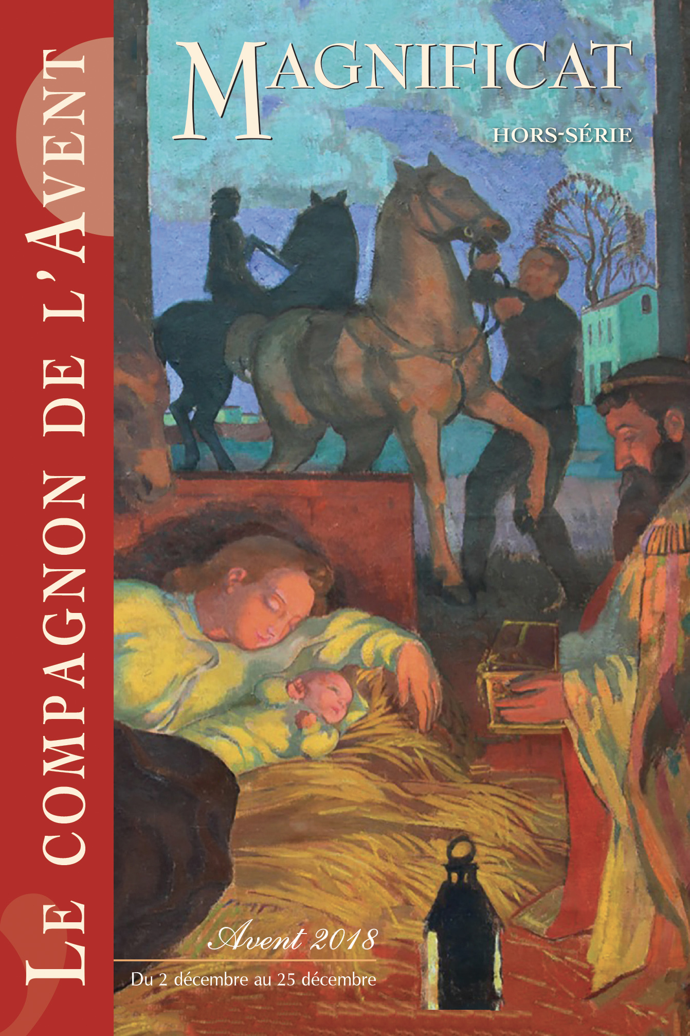 Le Compagnon de l'Avent 2018