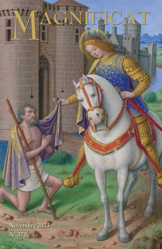Magnificat grand format - Novembre 2023 - 372