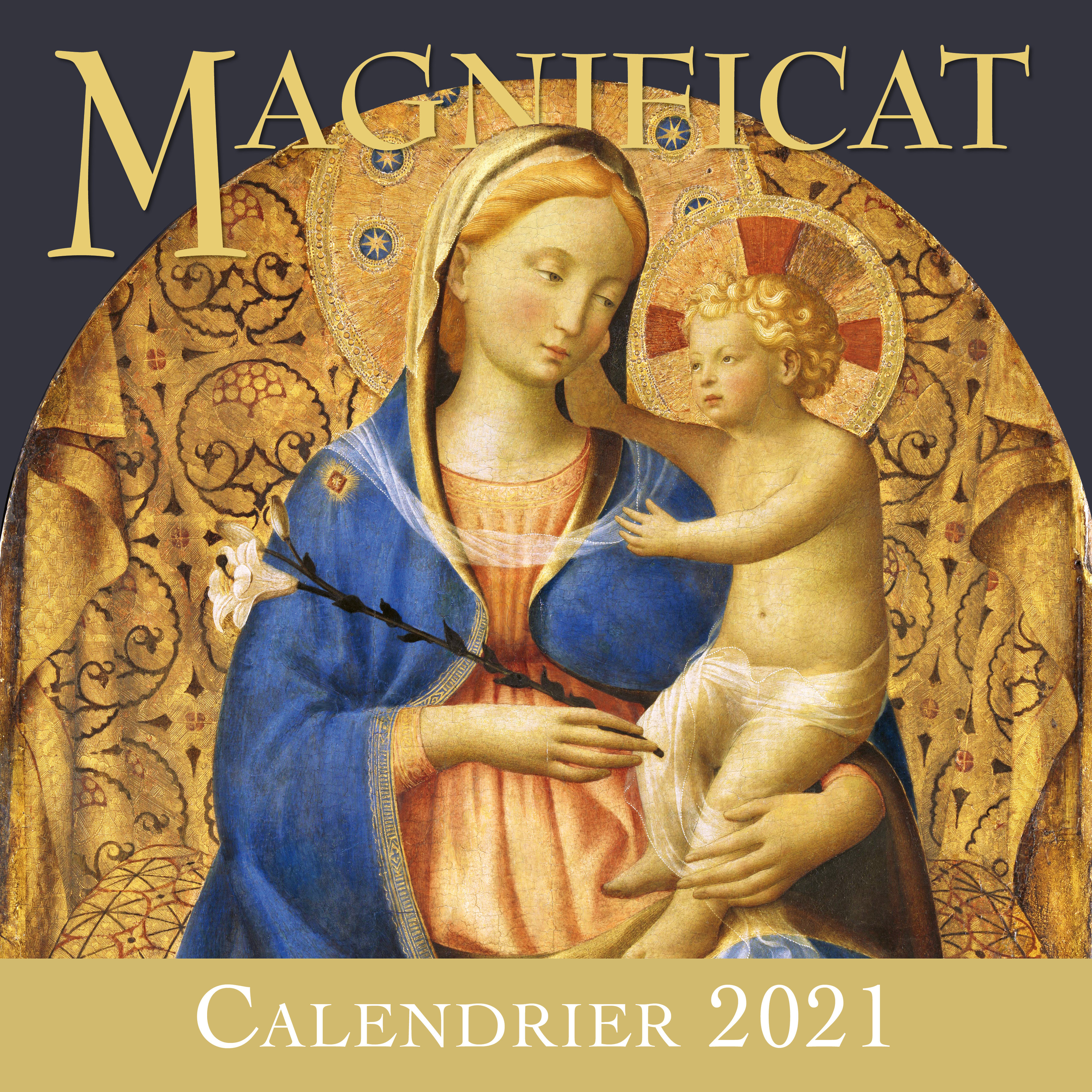 Calendrier d art 2021
