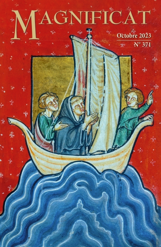 Magnificat petit format - Octobre 2023 - 371