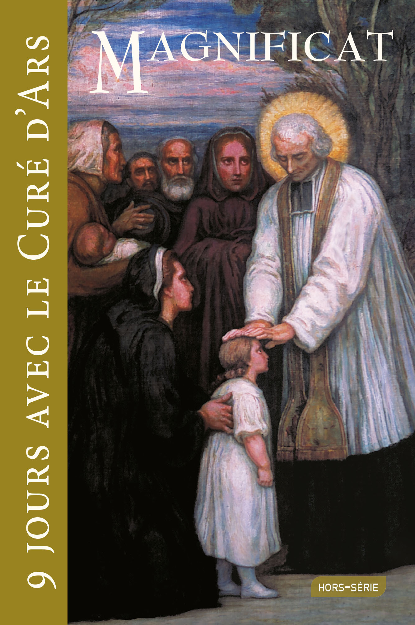 Lot 9 jours avec le curé d'Ars