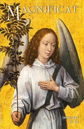 Magnificat Petit Format - janvier 2023