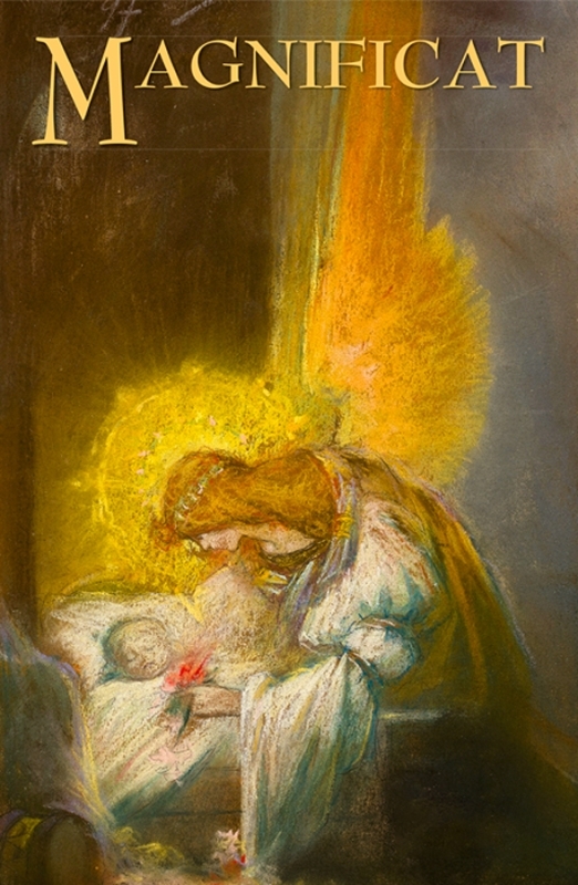 Magnificat grand format - octobre 2020