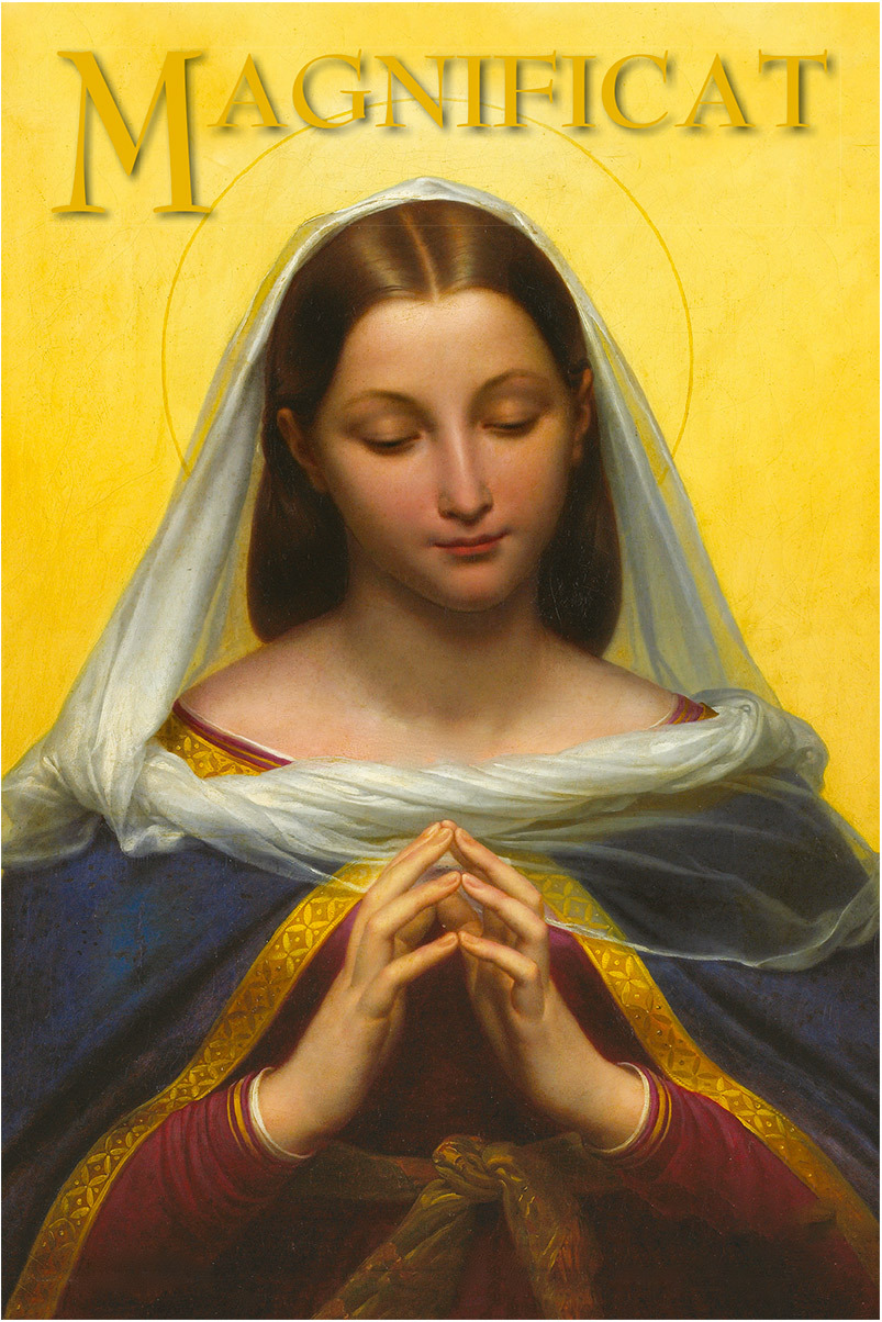 MAGNIFICAT GF AOUT 2020