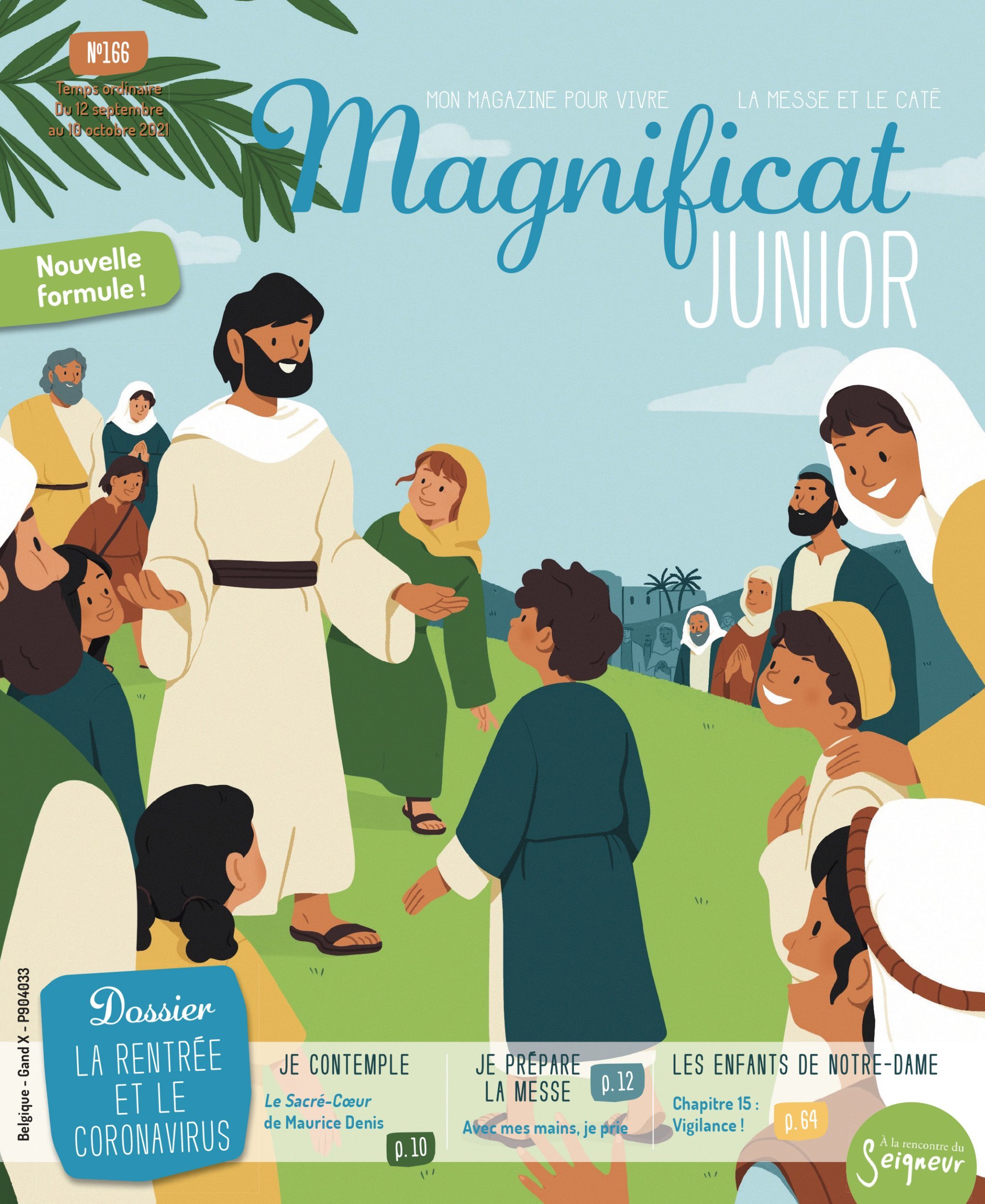 Magnificat Junior n°166