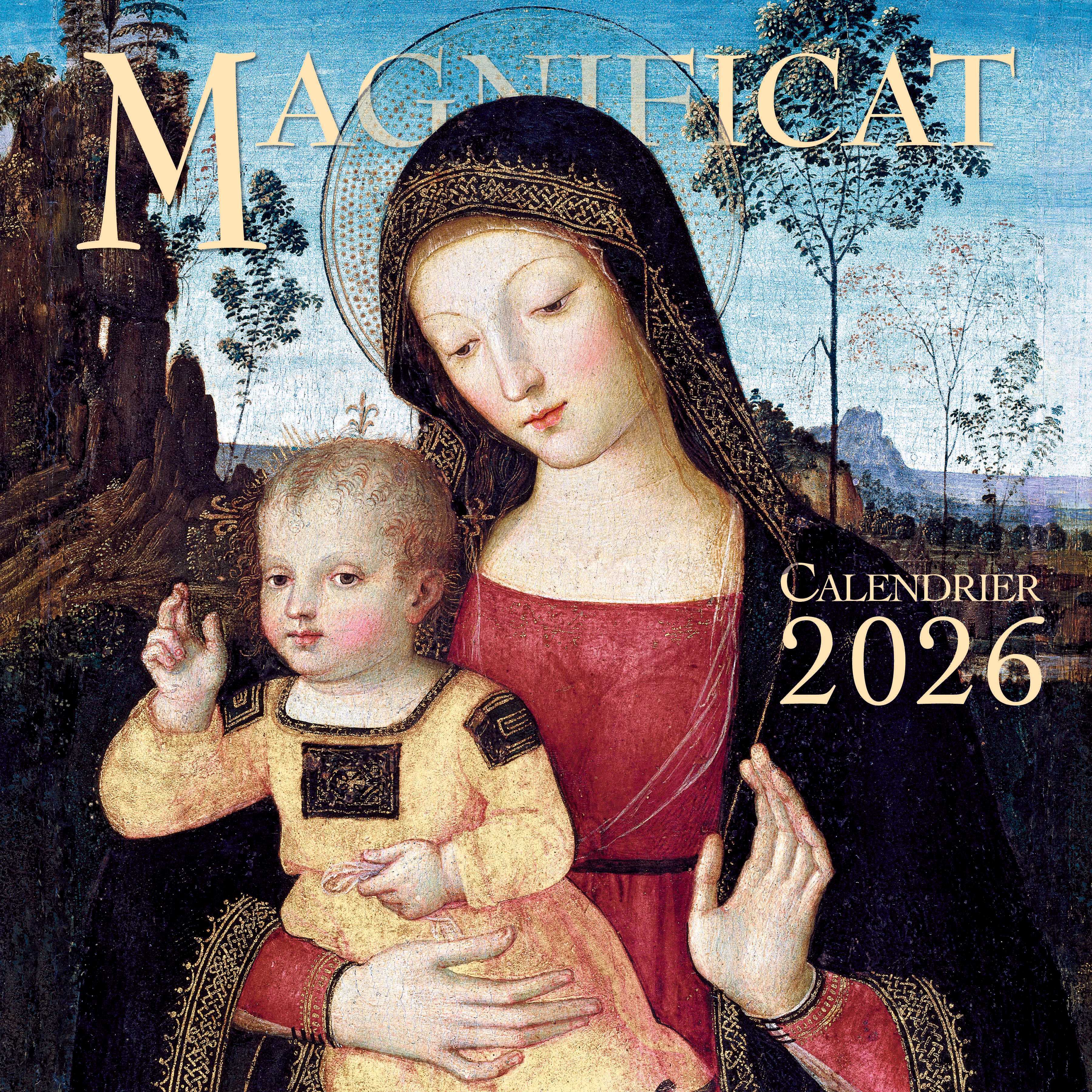 Calendrier d'art 2026