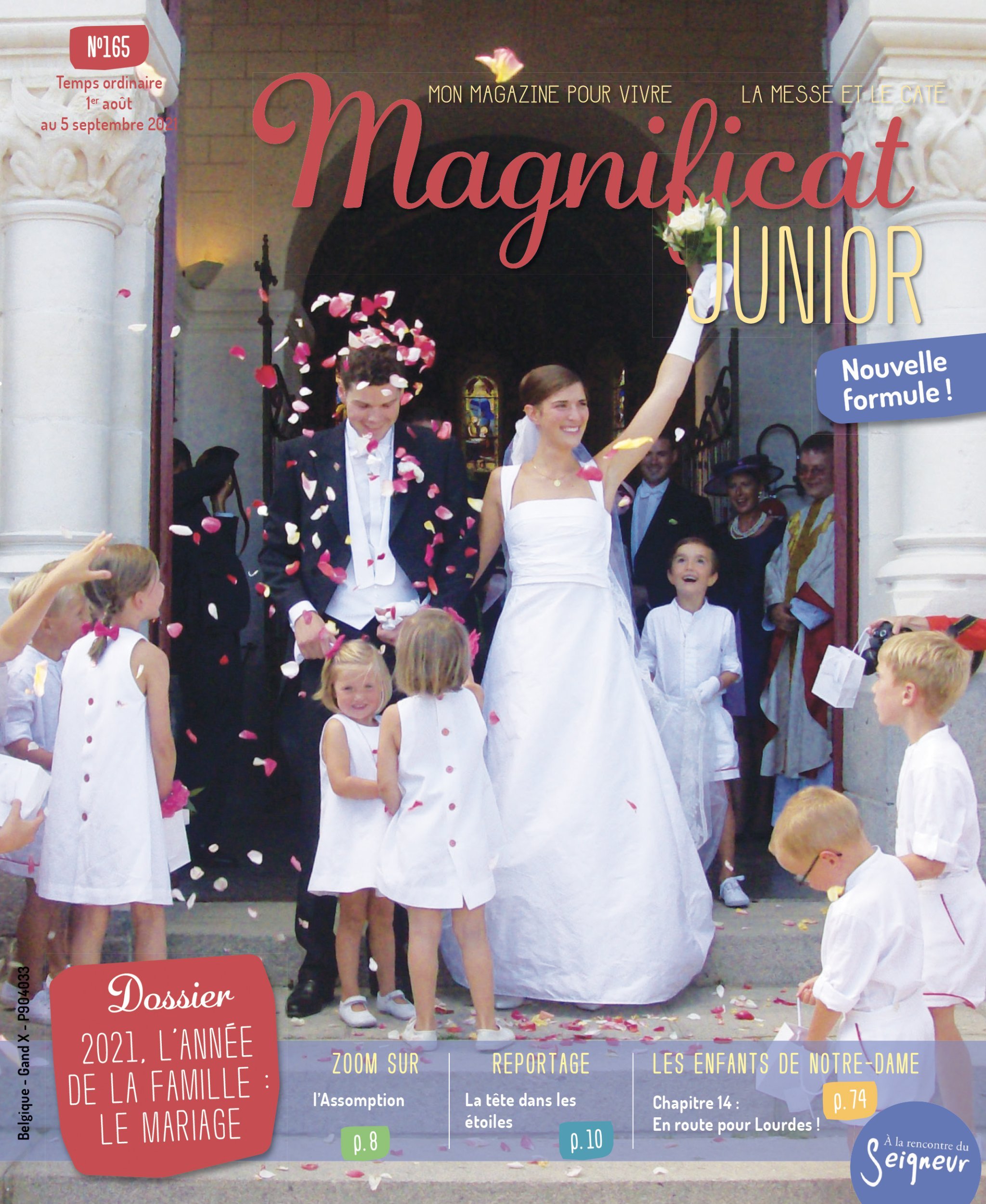 Magnificat Junior n°165
