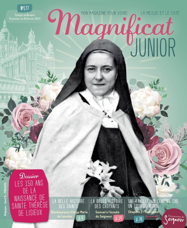Magnificat Junior n°177